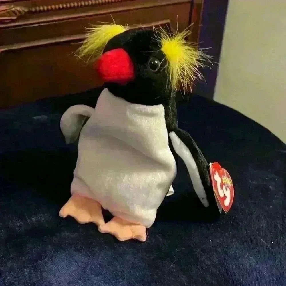 2000 Frigid Ty Beanie Baby.